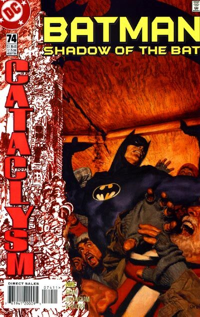 Comic book panel